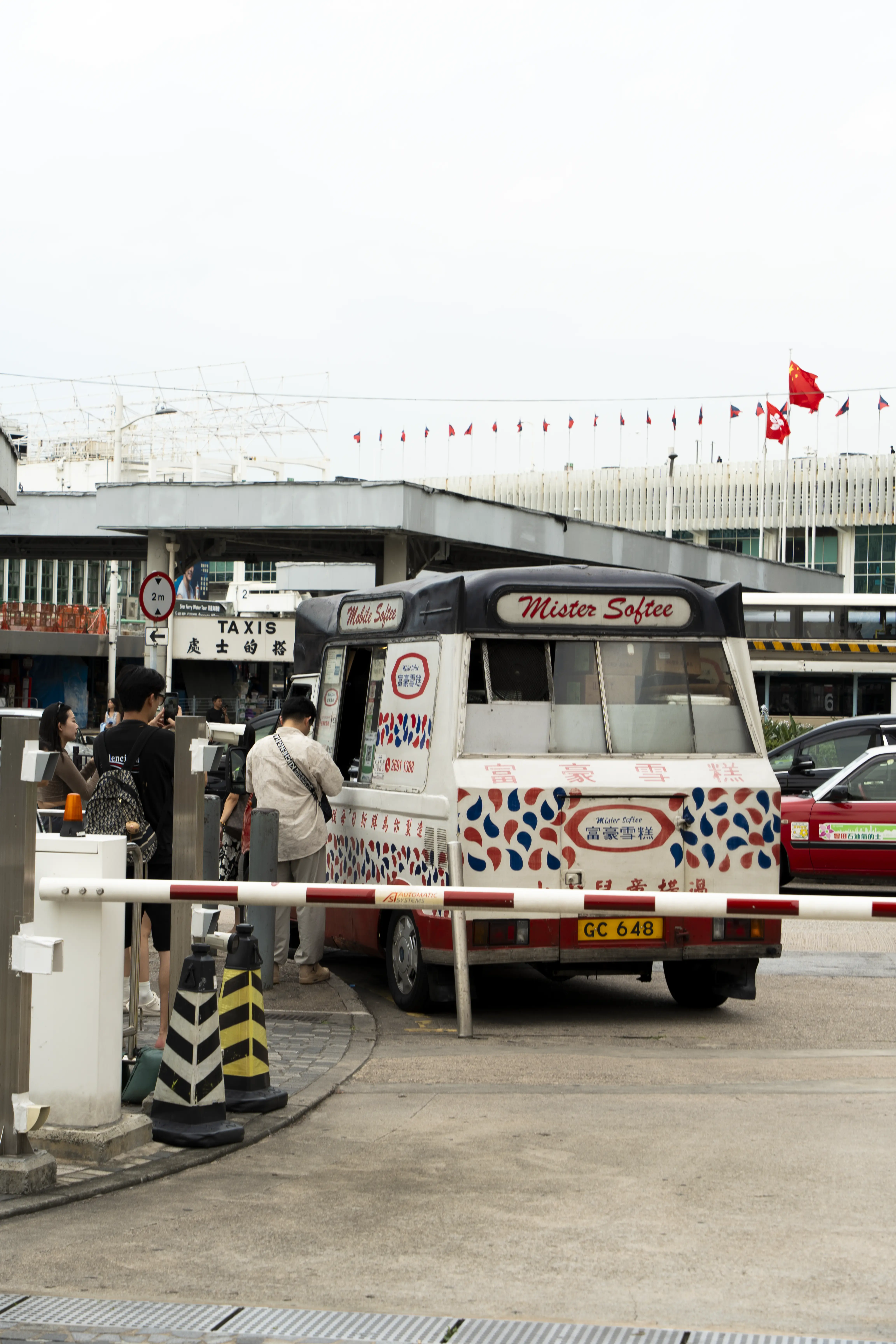 香港 · 维多利亚港