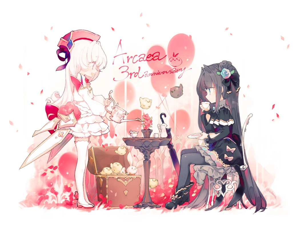 Arcaea 3rd Anniversary